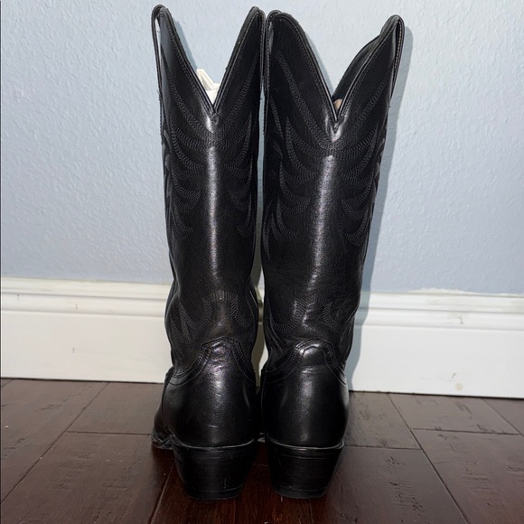 Tecovas The Annie Midnight Black Size 8 - Picture 4 of 6